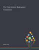 The First Hebrew Shakespeare Translations - Paperback