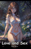 Love and Sex: Collection of Adult and Erotic Manga Stories with Nude Pictures