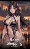 Sexy Shopping: Collection of Adult and Erotic Manga Stories with Nude Pictures