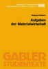 Aufgaben Der Materialwirtschaft