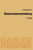 Theorie Der Einkommensverteilung