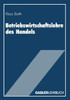 Betriebswirtschaftslehre Des Handels