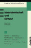 Materialwirtschaft Und Einkauf