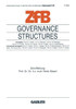 Governance Structures: Umbruch in Der FÃ¼hrung Von GroÃŸunternehmen