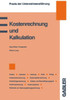 Kostenrechnung Und Kalkulation