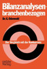 Bilanzanalysen -- Branchenbezogen: Der Vergleich Mit Der Konkurrenz