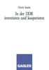 In Der DDR Investieren Und Kooperieren