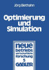 Optimierung Und Simulation