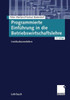 Programmierte Einführung in Die Betriebswirtschaftslehre: Institutionenlehre