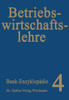 Betriebswirtschaftslehre