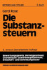 Die Substanzsteuern
