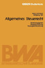 Allgemeines Steuerrecht