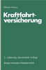 Kraftfahrtversicherung