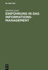 EinfÃ¼hrung in das Informationsmanagement
