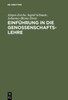 EinfÃ¼hrung in die Genossenschaftslehre