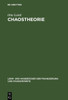 Chaostheorie