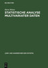 Statistische Analyse multivariater Daten