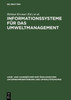 Informationssysteme fÃ¼r das Umweltmanagement