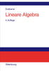 Lineare Algebra: Studienbuch FÃ¼r Ã–konomen