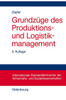 GrundzÃ¼ge Des Produktions- Und Logistikmanagement