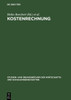 Kostenrechnung: Aufgaben Und LÃ¶sungen