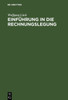 EinfÃ¼hrung in die Rechnungslegung