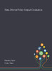 Data-Driven Policy Impact Evaluation - Hardcover