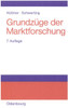 Grundzüge Der Marktforschung