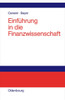 EinfÃ¼hrung in die Finanzwissenschaft