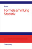 Formelsammlung Statistik