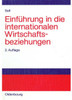 EinfÃ¼hrung in Die Internationalen Wirtschaftsbeziehungen