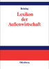 Lexikon Der AuÃŸenwirtschaft