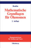 Mathematische Grundlagen FÃ¼r Ã–konomen