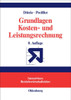 Grundlagen Kosten- und Leistungsrechnung