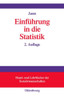 Einfuhrung in Die Statistik