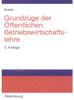 Grundzüge der Öffentlichen Betriebswirtschaftslehre