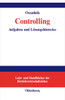 Controlling: Aufgaben Und Lösungshinweise