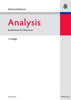 Analysis: Studienbuch Für Ökonomen