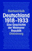Deutschland 1918-1933