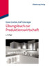 Übungsbuch Zur Produktionswirtschaft
