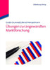 Ãœbungen Zur Angewandten Marktforschung