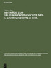 BeitrÃ¤ge Zur Seleukidengeschichte Des 3. Jahrhunderts V. Chr.