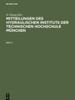 Mitteilungen Des Hydraulischen Instituts Der Technischen Hochschule MÃ¼nchen. Heft 3