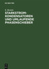 Starkstrom-Kondensatoren Und Umlaufende Phasenschieber