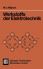 Werkstoffe Der Elektrotechnik