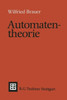 Automatentheorie: Eine EinfÃ¼hrung in Die Theorie Endlicher Automaten