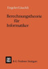 Berechnungstheorie FÃ¼r Informatiker