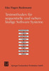 Testmethoden FÃ¼r Sequentielle Und NebenlÃ¤ufige Software-Systeme