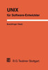 UNIX FÃ¼r Software-Entwickler: Konzepte, Werkzeuge Und Ideen