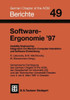 Software-Ergonomie '97: Usability Engineering: Integration Von Mensch-Computer-Interaktion Und Software-Entwicklung